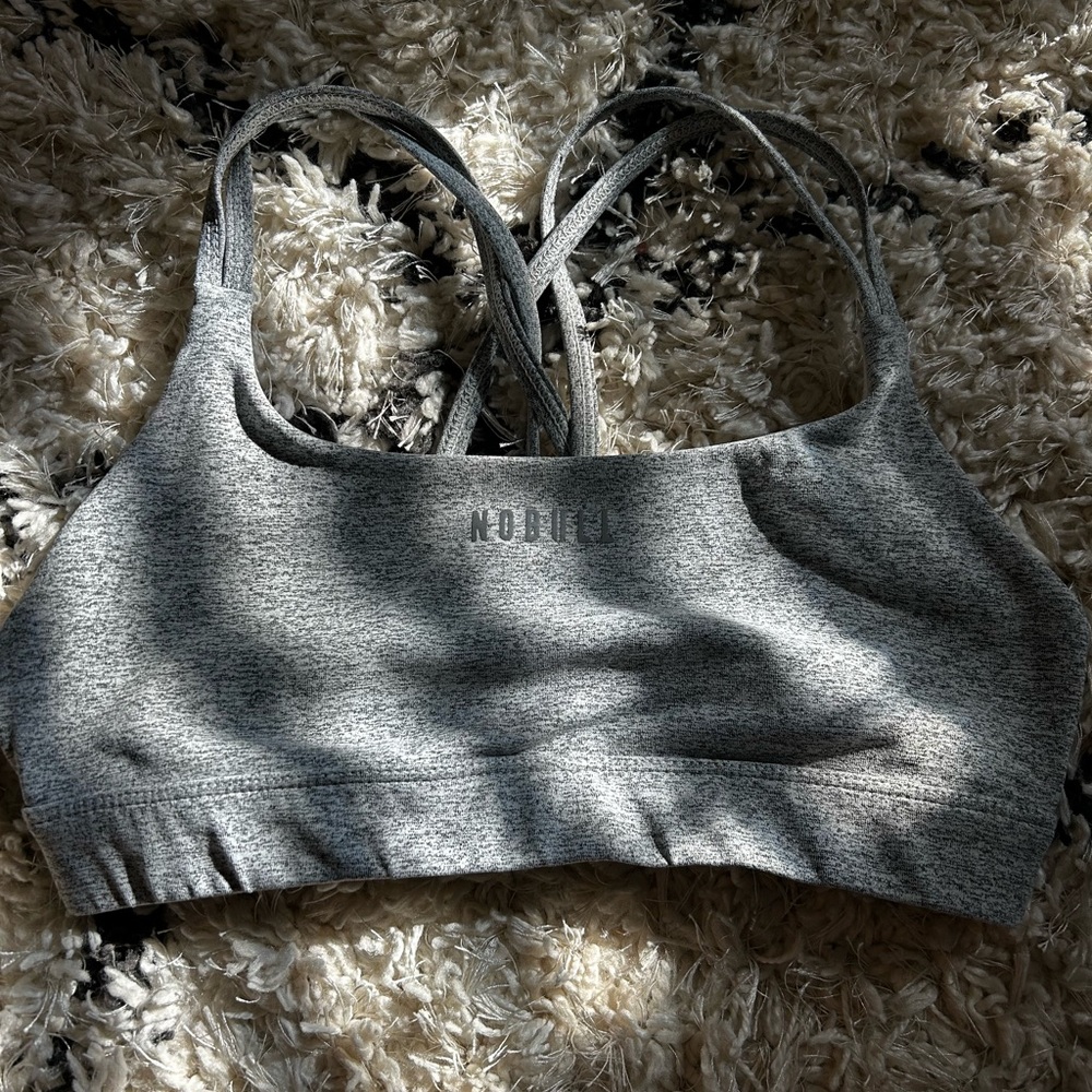 NoBull sports bra